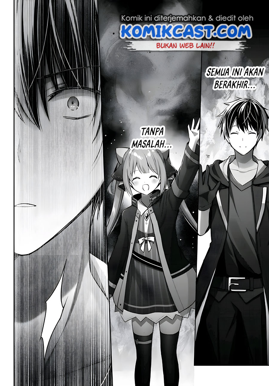 Yuusha Party wo Oida Sareta Kiyou Binbou Chapter 10 - halaman 39