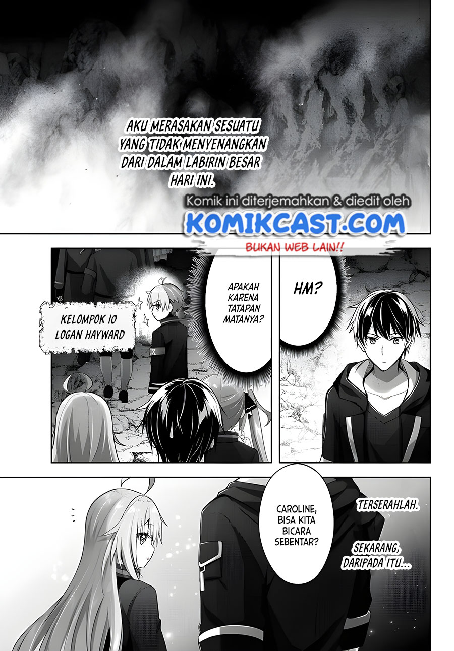 Yuusha Party wo Oida Sareta Kiyou Binbou Chapter 10 - halaman 4