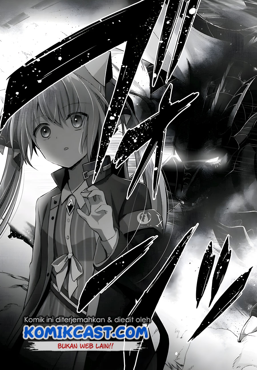 Yuusha Party wo Oida Sareta Kiyou Binbou Chapter 10 - halaman 40