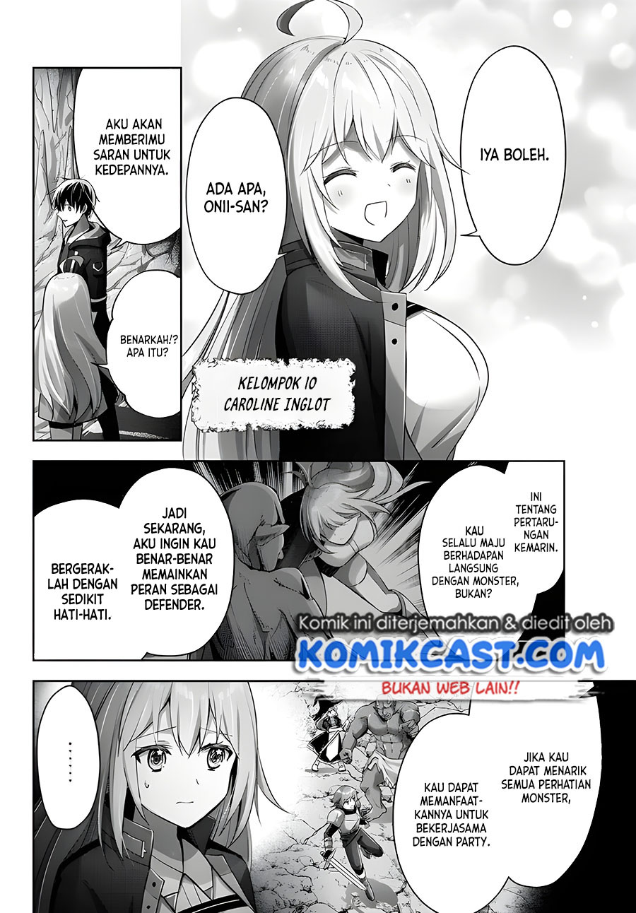 Yuusha Party wo Oida Sareta Kiyou Binbou Chapter 10 - halaman 5