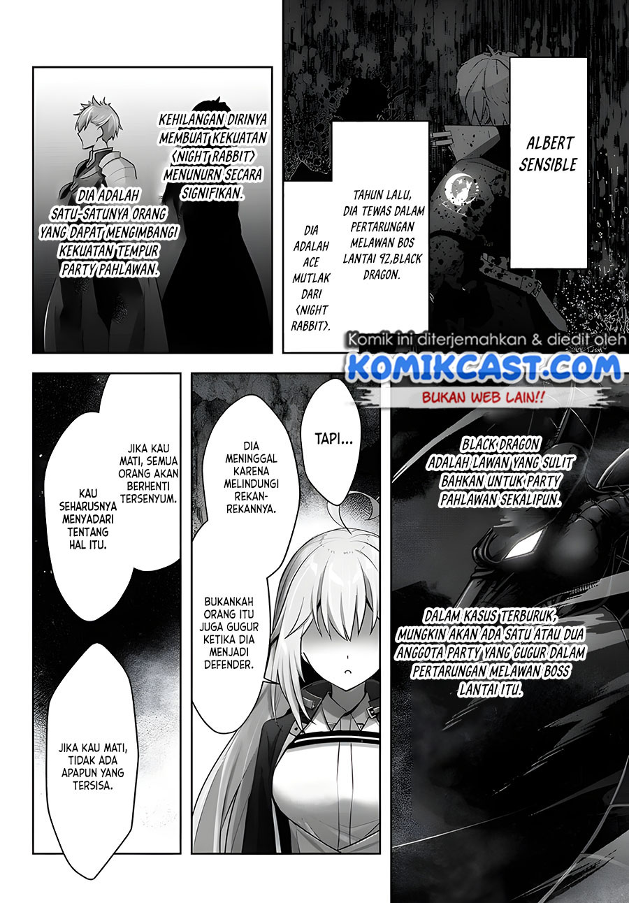 Yuusha Party wo Oida Sareta Kiyou Binbou Chapter 10 - halaman 7