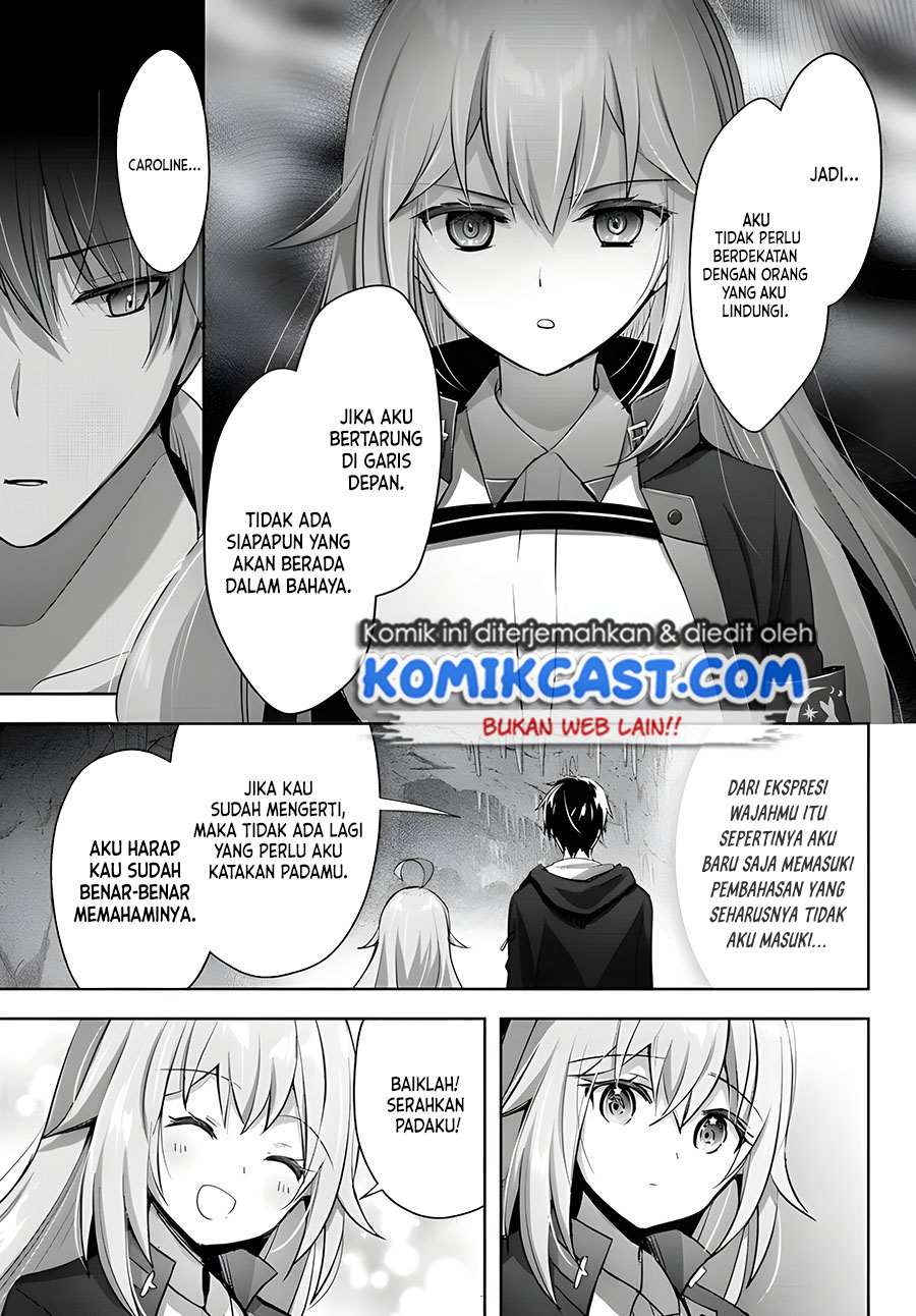 Yuusha Party wo Oida Sareta Kiyou Binbou Chapter 10 - halaman 8