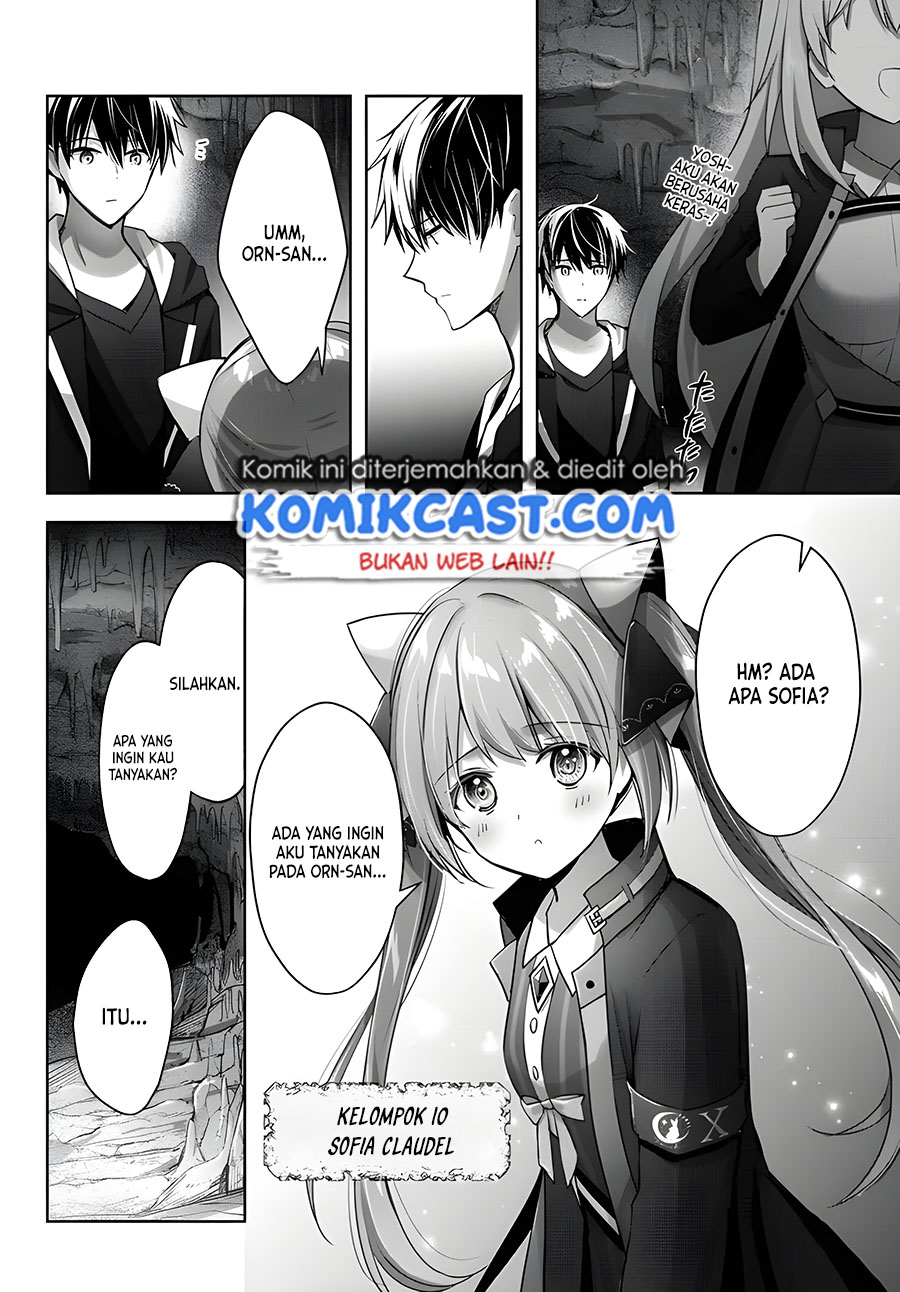 Yuusha Party wo Oida Sareta Kiyou Binbou Chapter 10 - halaman 9