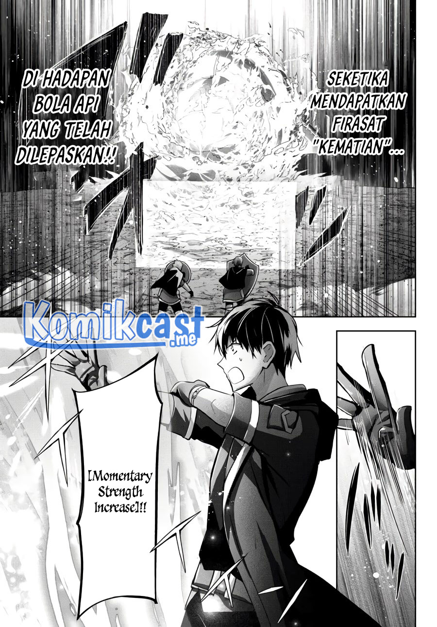 Yuusha Party wo Oida Sareta Kiyou Binbou Chapter 11 - halaman 10