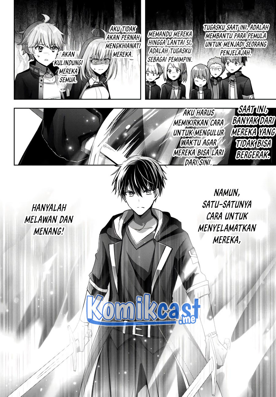 Yuusha Party wo Oida Sareta Kiyou Binbou Chapter 11 - halaman 17