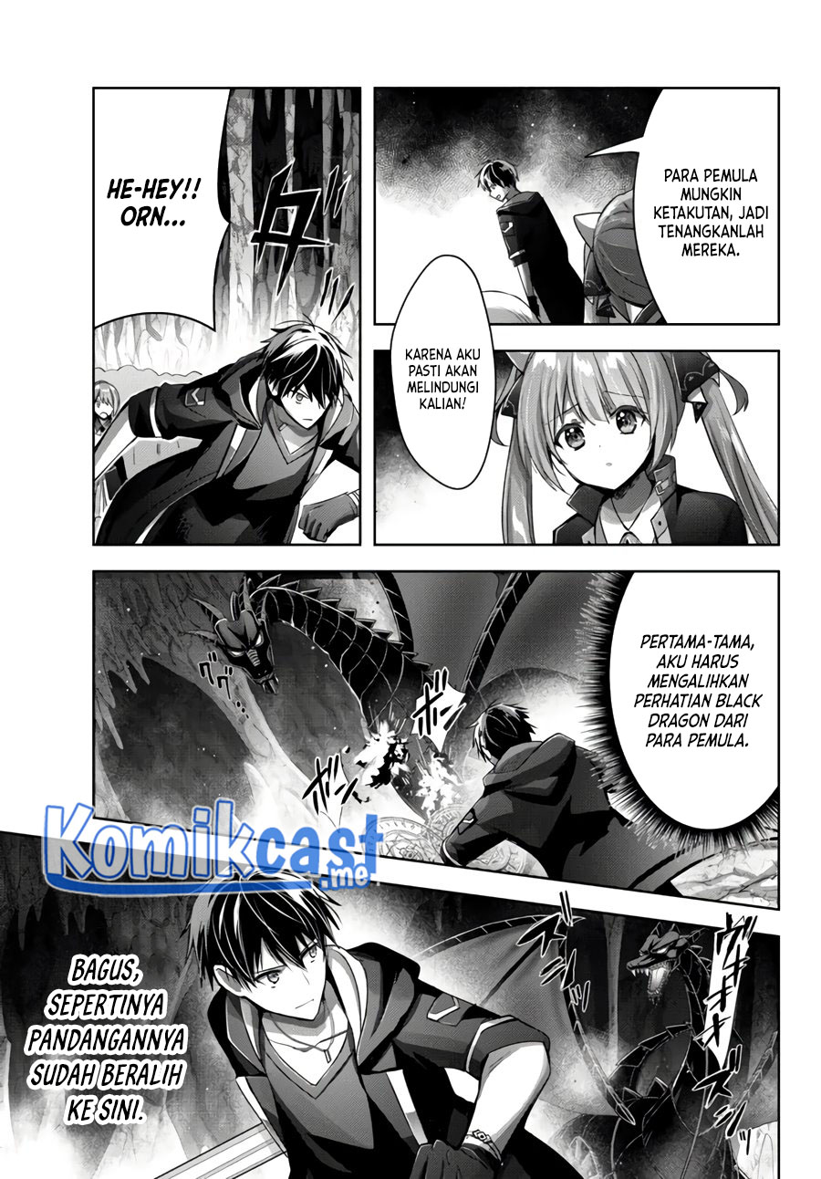 Yuusha Party wo Oida Sareta Kiyou Binbou Chapter 11 - halaman 24