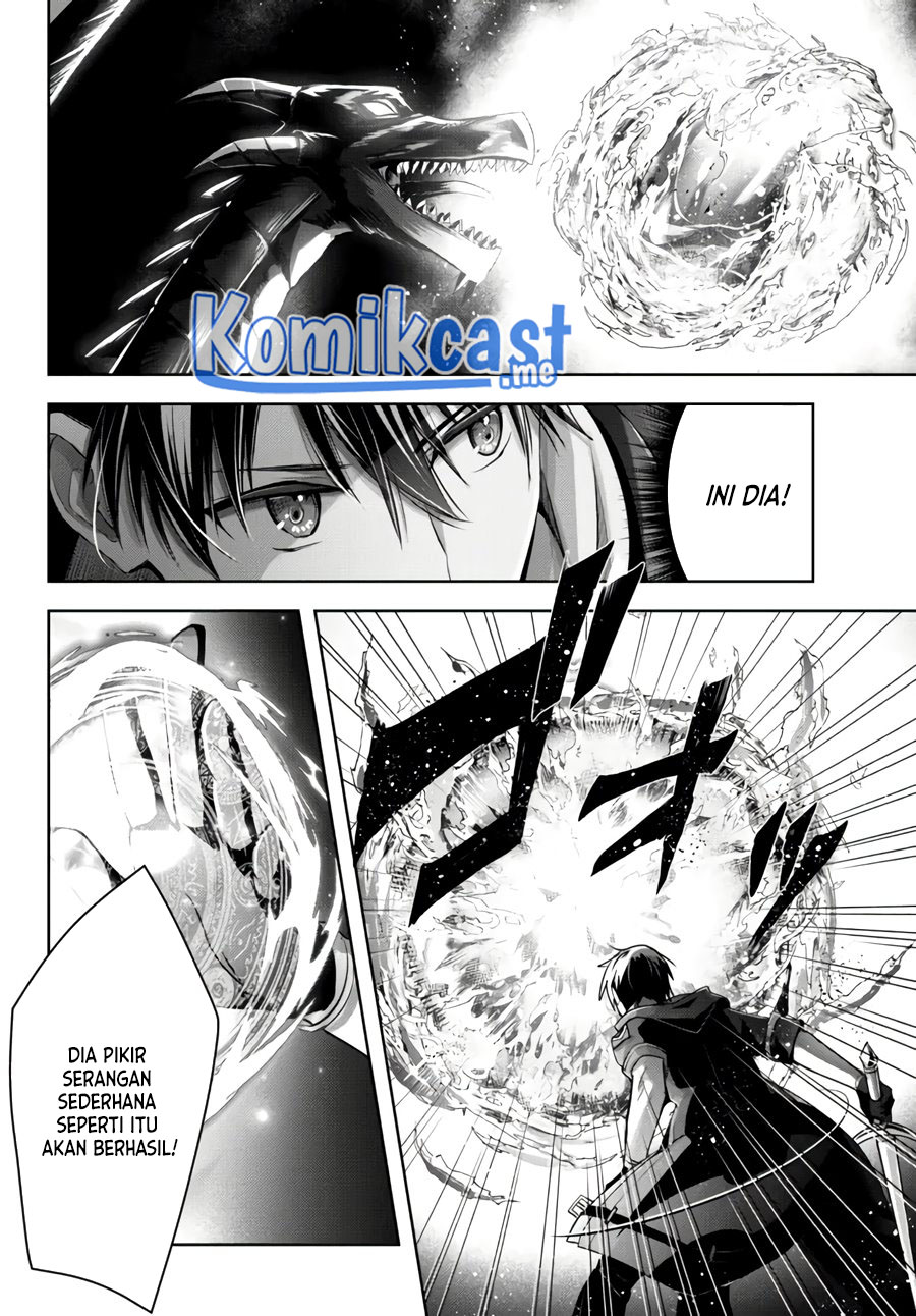 Yuusha Party wo Oida Sareta Kiyou Binbou Chapter 11 - halaman 25