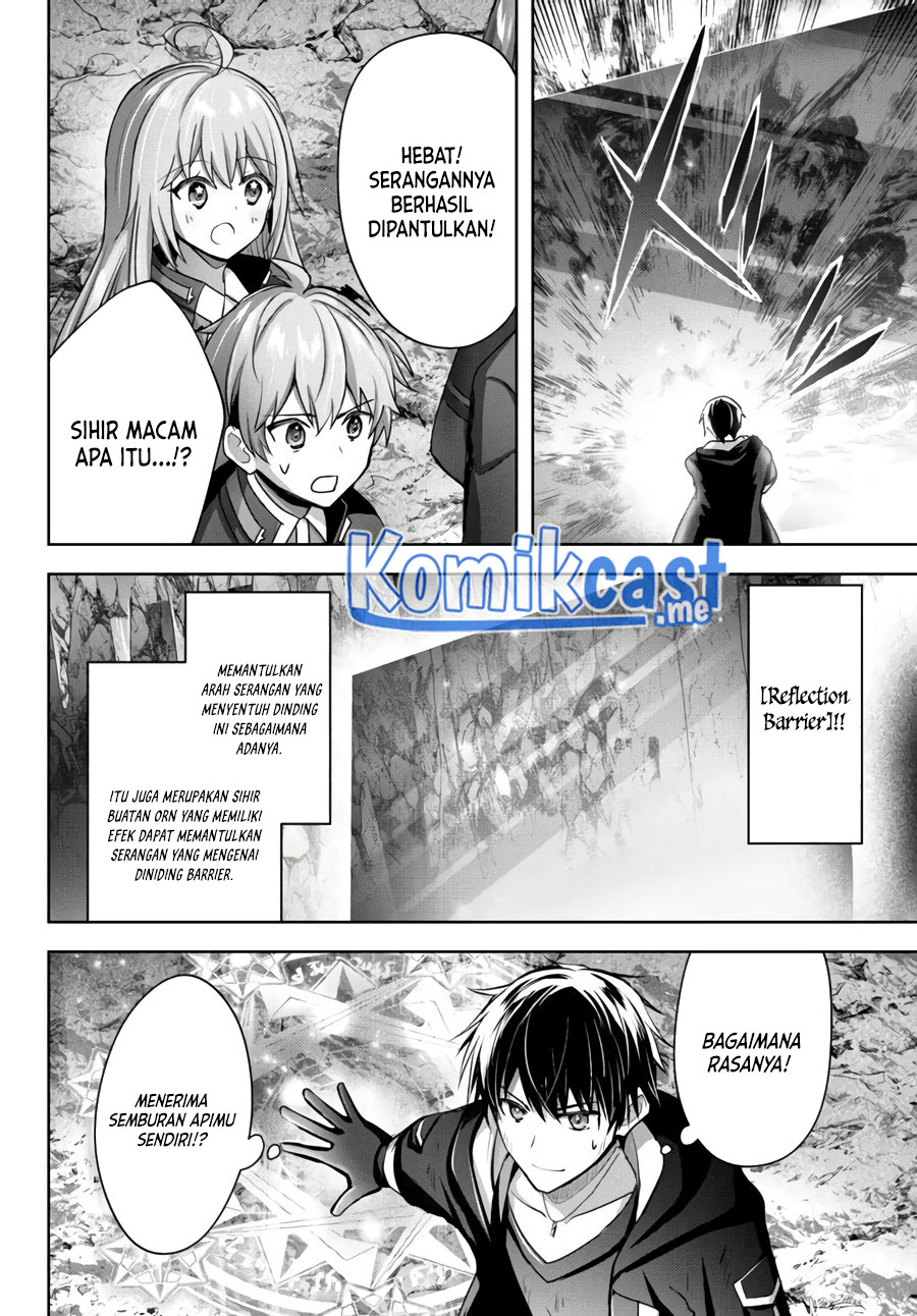 Yuusha Party wo Oida Sareta Kiyou Binbou Chapter 11 - halaman 27