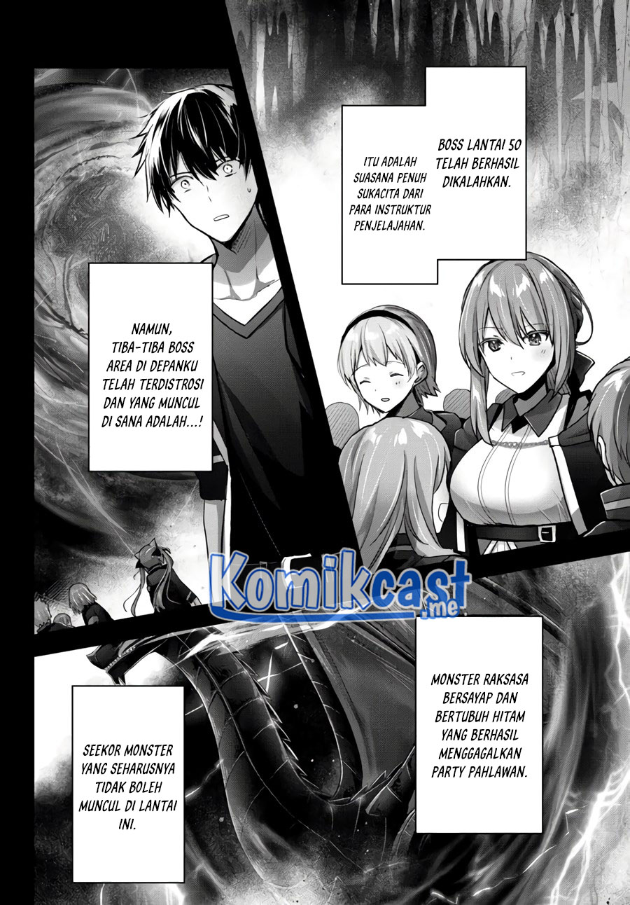 Yuusha Party wo Oida Sareta Kiyou Binbou Chapter 11 - halaman 3
