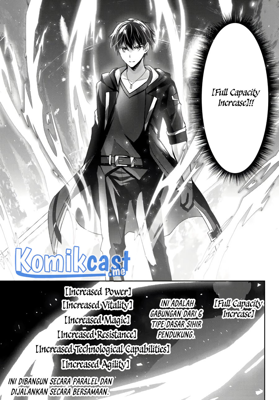 Yuusha Party wo Oida Sareta Kiyou Binbou Chapter 11 - halaman 30