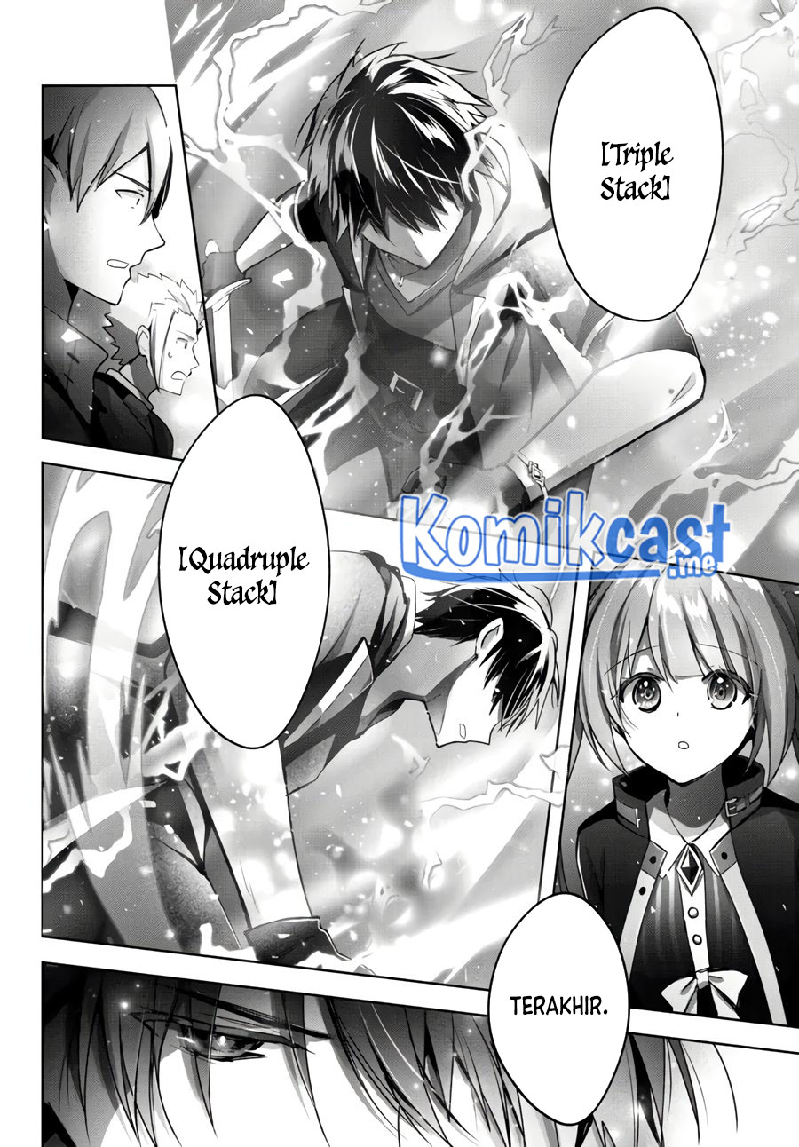 Yuusha Party wo Oida Sareta Kiyou Binbou Chapter 11 - halaman 33