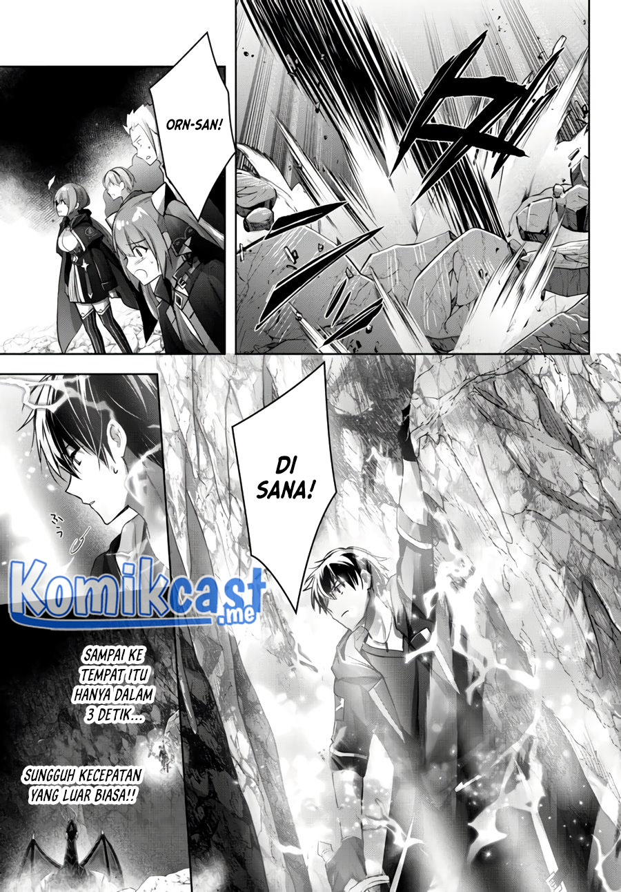 Yuusha Party wo Oida Sareta Kiyou Binbou Chapter 11 - halaman 38