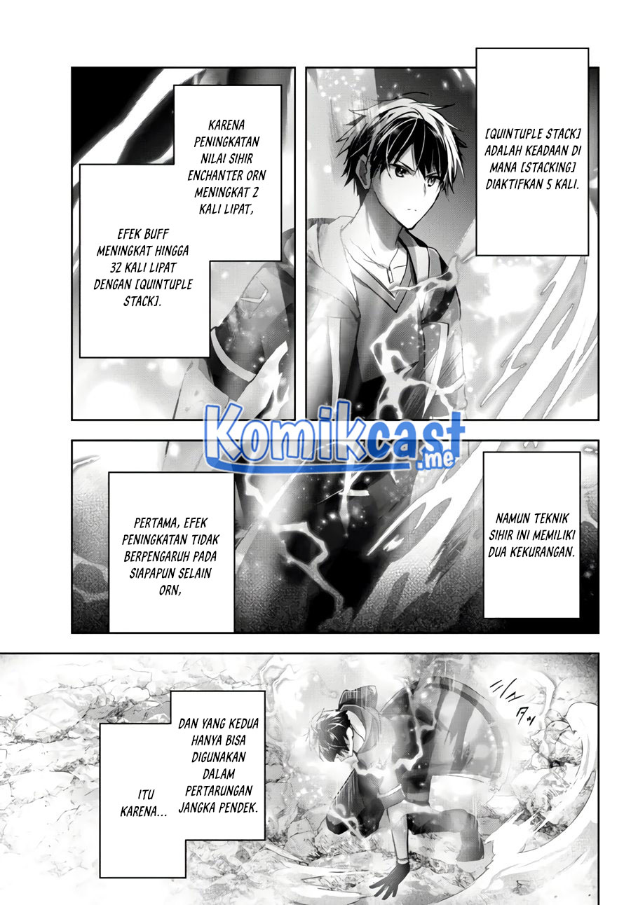 Yuusha Party wo Oida Sareta Kiyou Binbou Chapter 11 - halaman 40