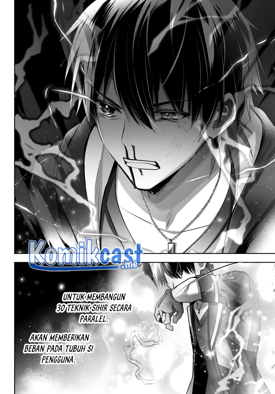 Yuusha Party wo Oida Sareta Kiyou Binbou Chapter 11 - halaman 41