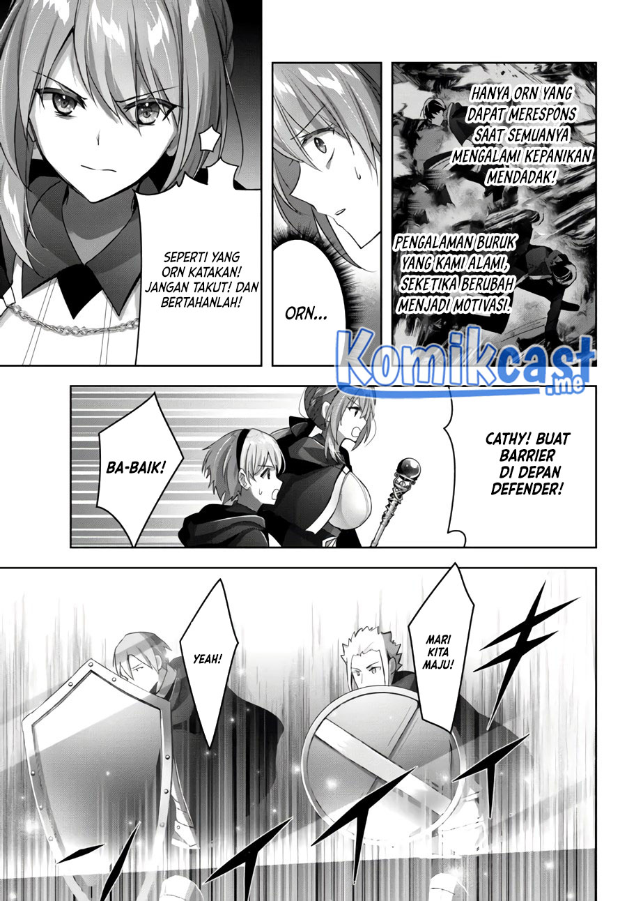 Yuusha Party wo Oida Sareta Kiyou Binbou Chapter 11 - halaman 8