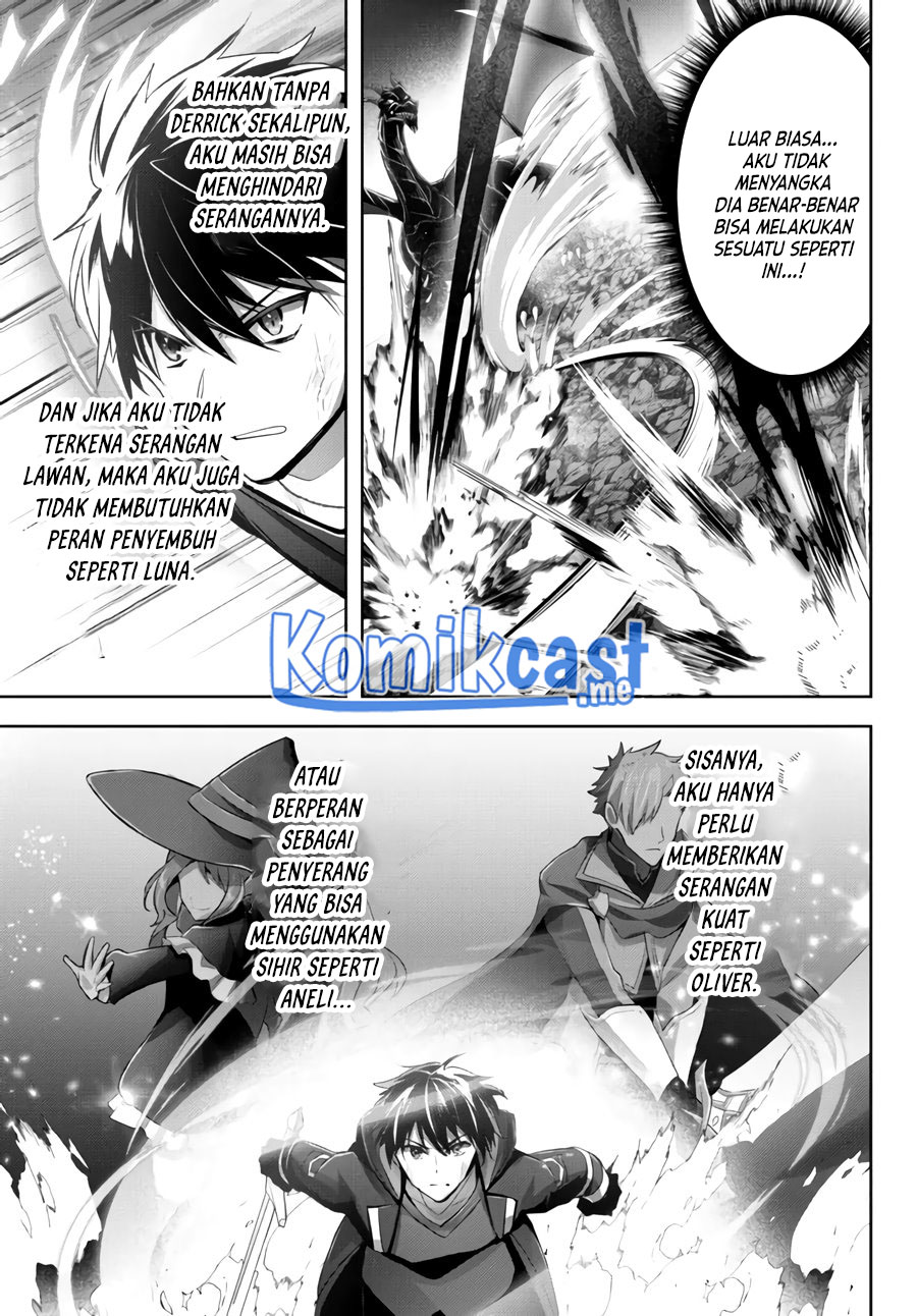 Yuusha Party wo Oida Sareta Kiyou Binbou Chapter 12 - halaman 30