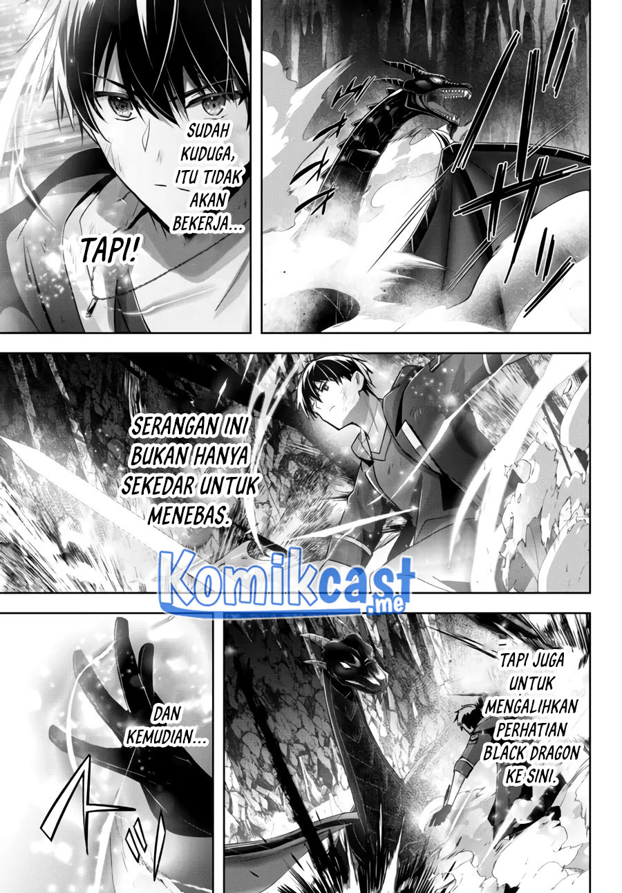 Yuusha Party wo Oida Sareta Kiyou Binbou Chapter 12 - halaman 32