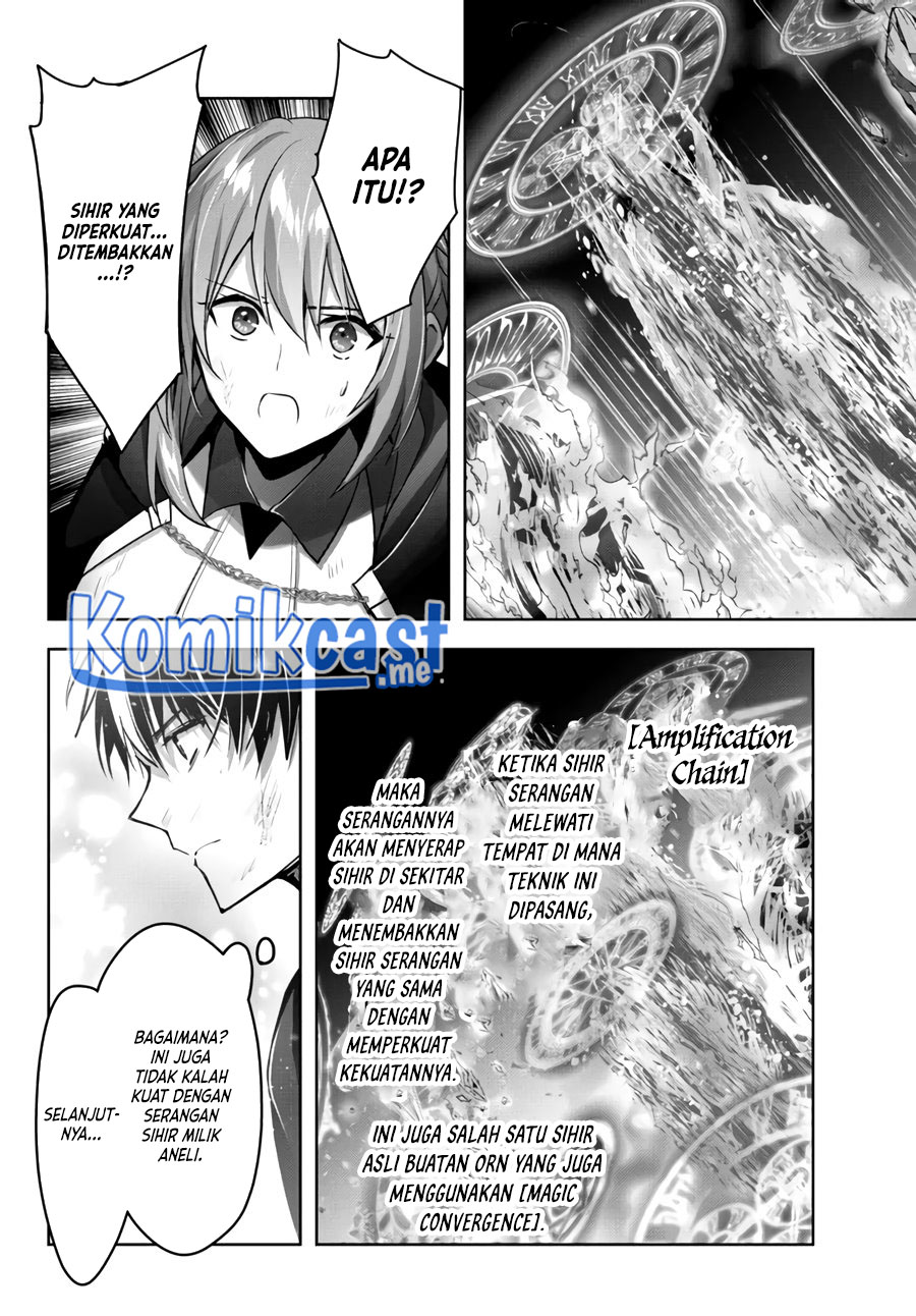 Yuusha Party wo Oida Sareta Kiyou Binbou Chapter 12 - halaman 37