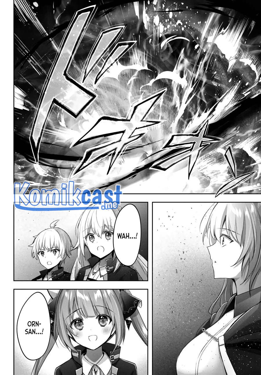 Yuusha Party wo Oida Sareta Kiyou Binbou Chapter 12 - halaman 41