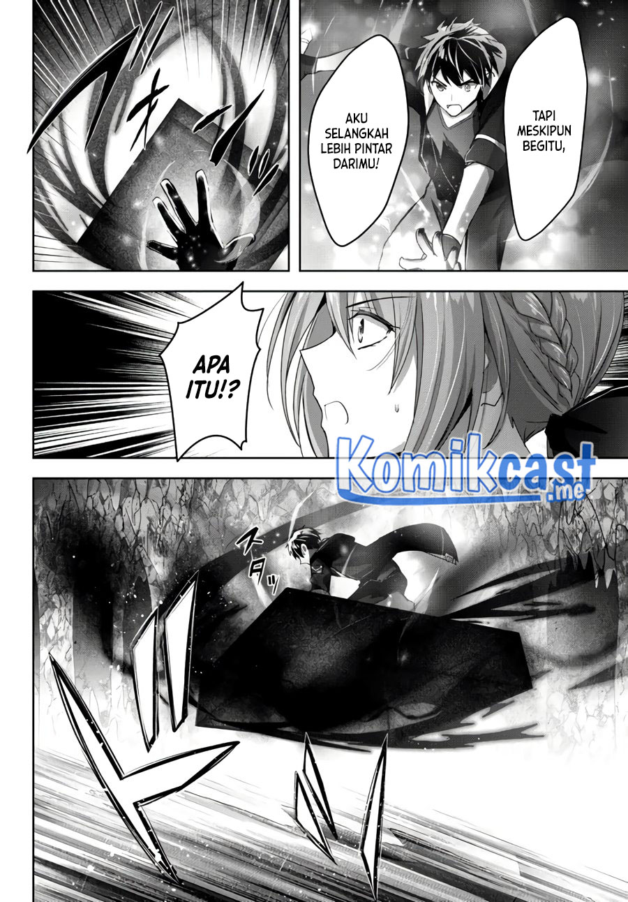 Yuusha Party wo Oida Sareta Kiyou Binbou Chapter 12 - halaman 9