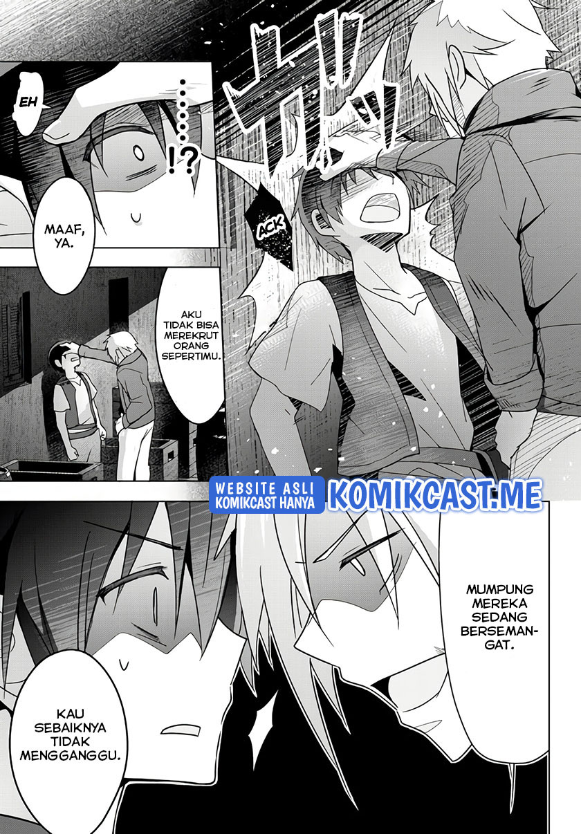 Yuusha Party wo Oida Sareta Kiyou Binbou Chapter 13.5 - halaman 10