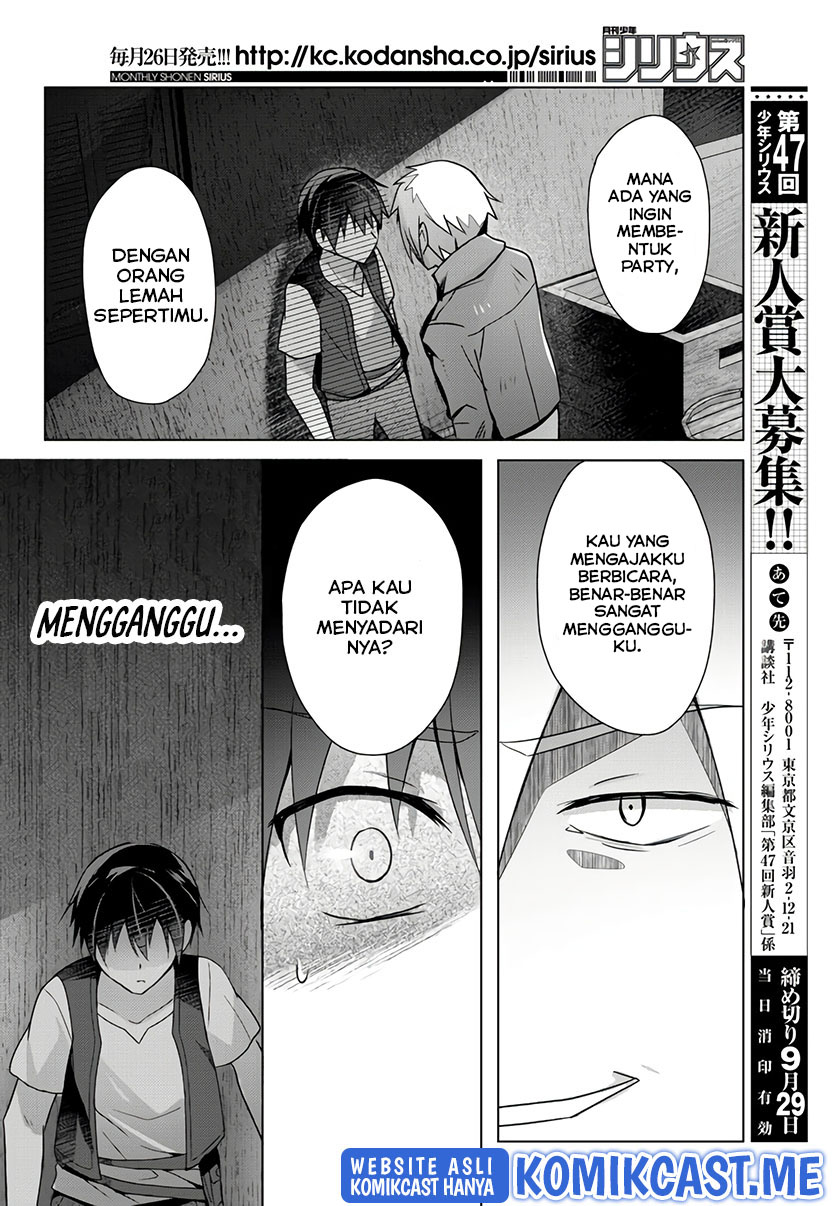 Yuusha Party wo Oida Sareta Kiyou Binbou Chapter 13.5 - halaman 11
