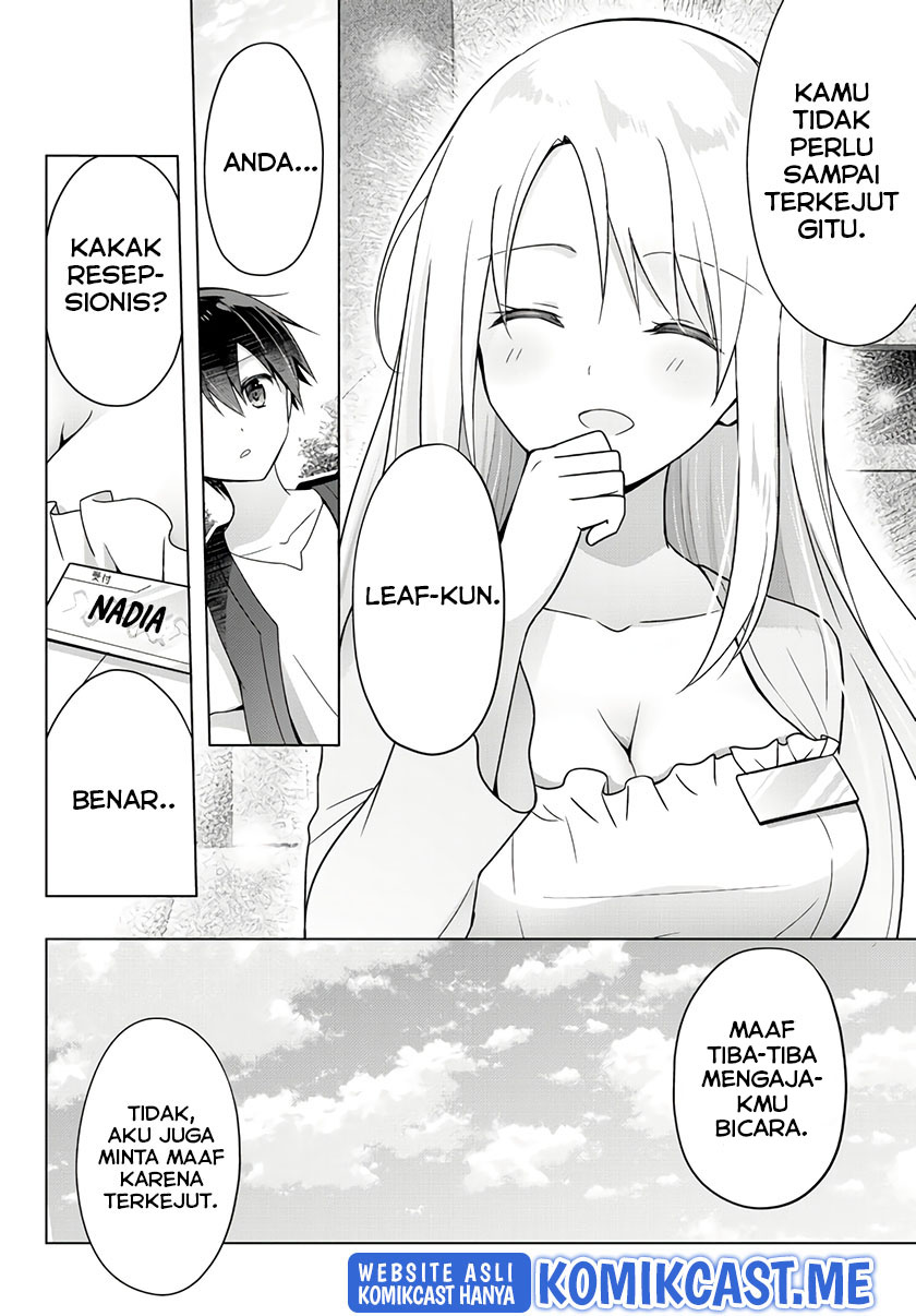 Yuusha Party wo Oida Sareta Kiyou Binbou Chapter 13.5 - halaman 13