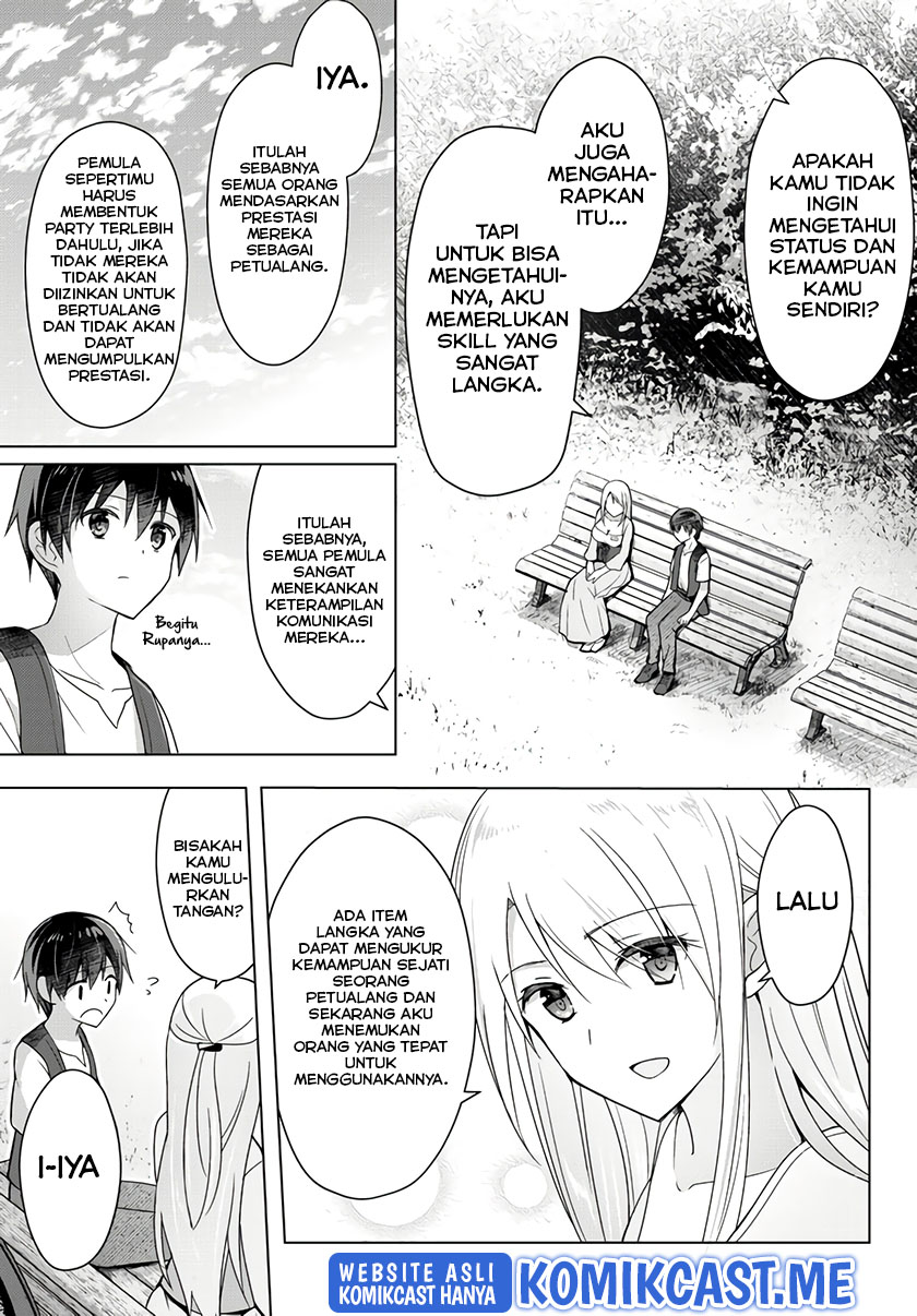 Yuusha Party wo Oida Sareta Kiyou Binbou Chapter 13.5 - halaman 14