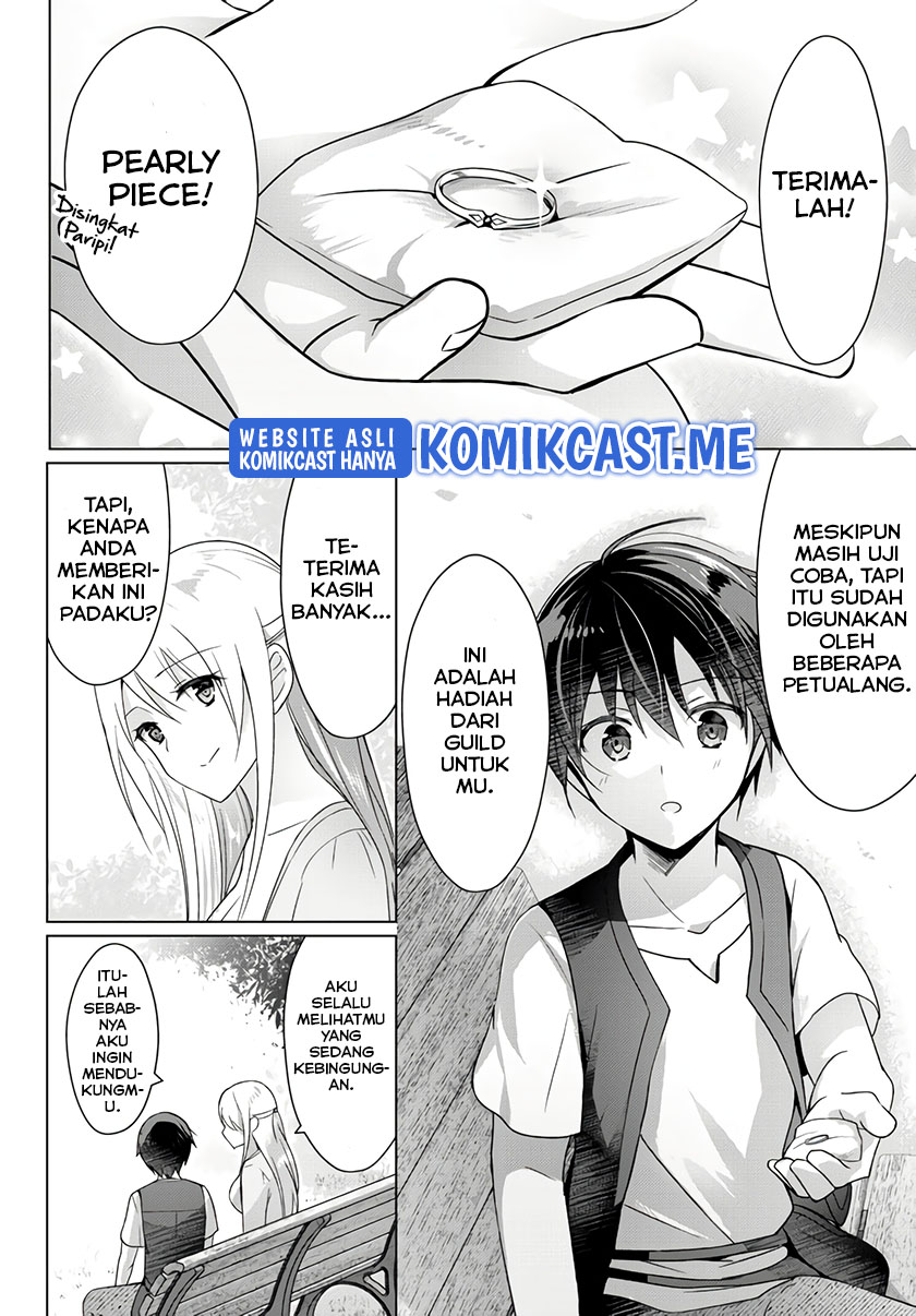 Yuusha Party wo Oida Sareta Kiyou Binbou Chapter 13.5 - halaman 15