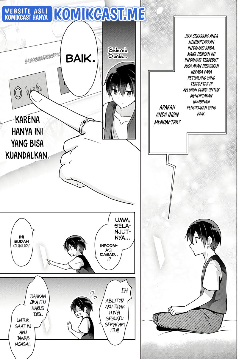 Yuusha Party wo Oida Sareta Kiyou Binbou Chapter 13.5 - halaman 18