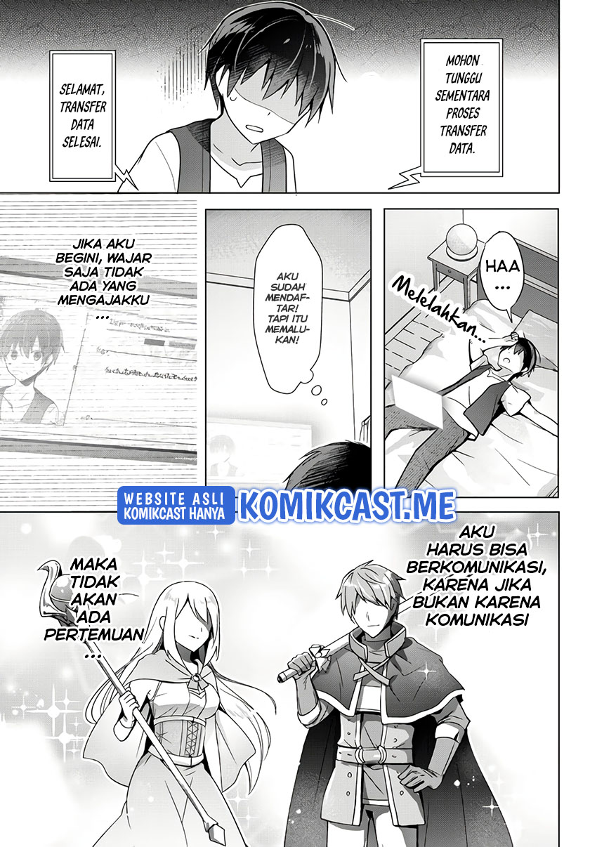 Yuusha Party wo Oida Sareta Kiyou Binbou Chapter 13.5 - halaman 20