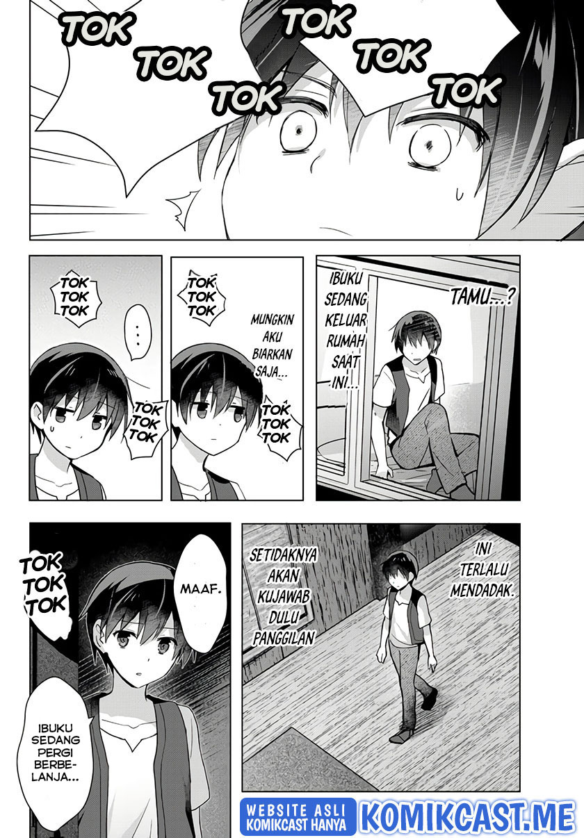 Yuusha Party wo Oida Sareta Kiyou Binbou Chapter 13.5 - halaman 21