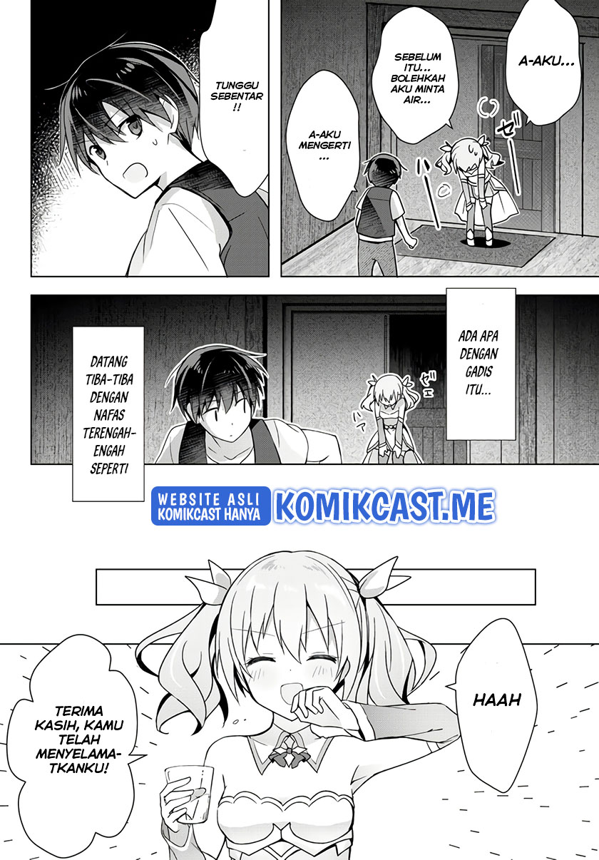 Yuusha Party wo Oida Sareta Kiyou Binbou Chapter 13.5 - halaman 23