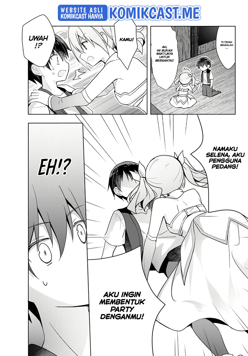 Yuusha Party wo Oida Sareta Kiyou Binbou Chapter 13.5 - halaman 24
