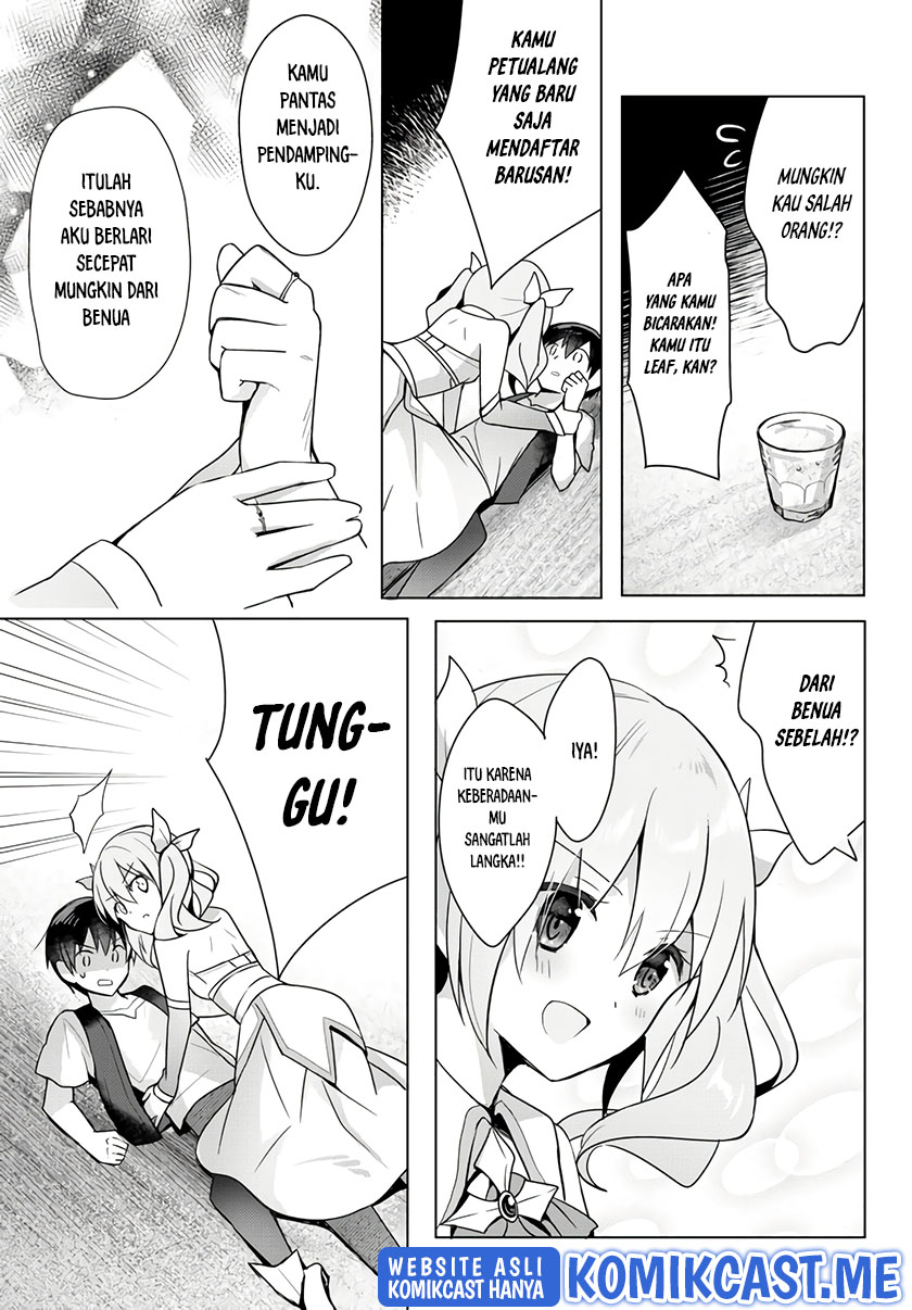 Yuusha Party wo Oida Sareta Kiyou Binbou Chapter 13.5 - halaman 25