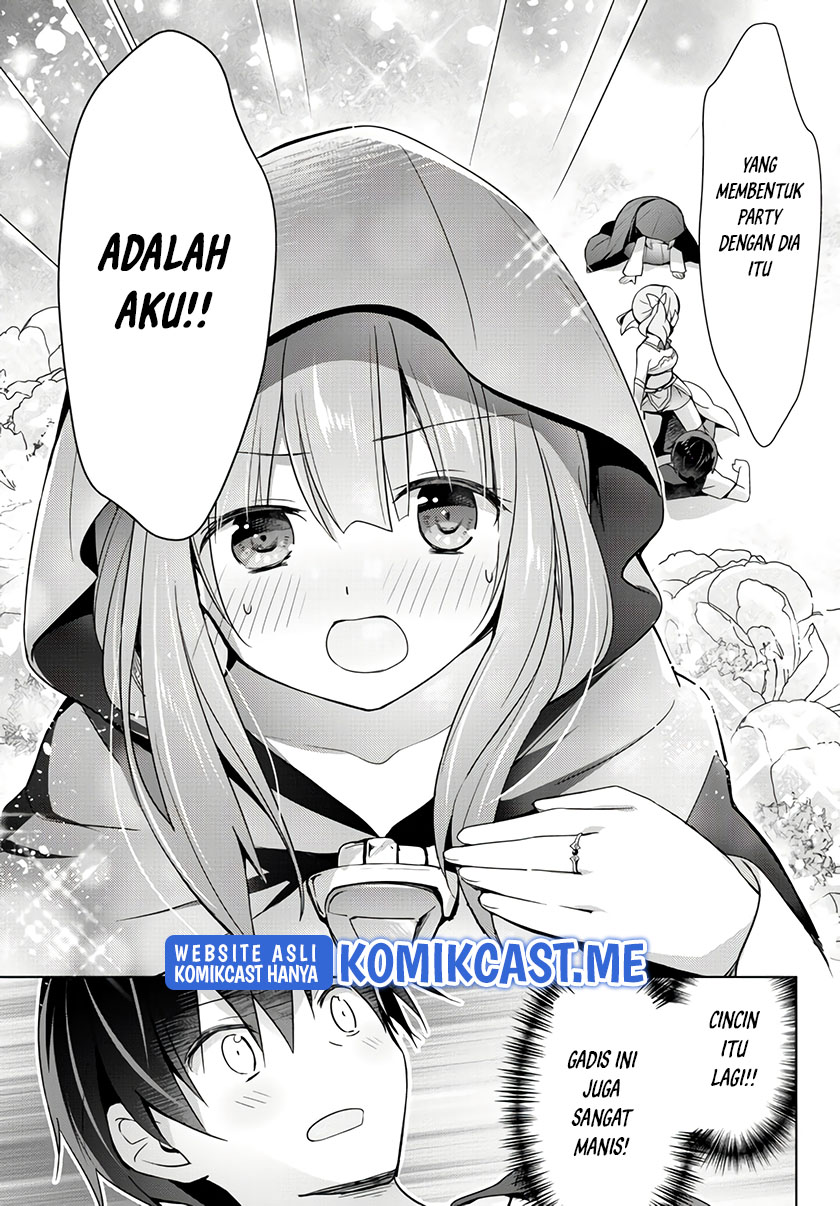 Yuusha Party wo Oida Sareta Kiyou Binbou Chapter 13.5 - halaman 26