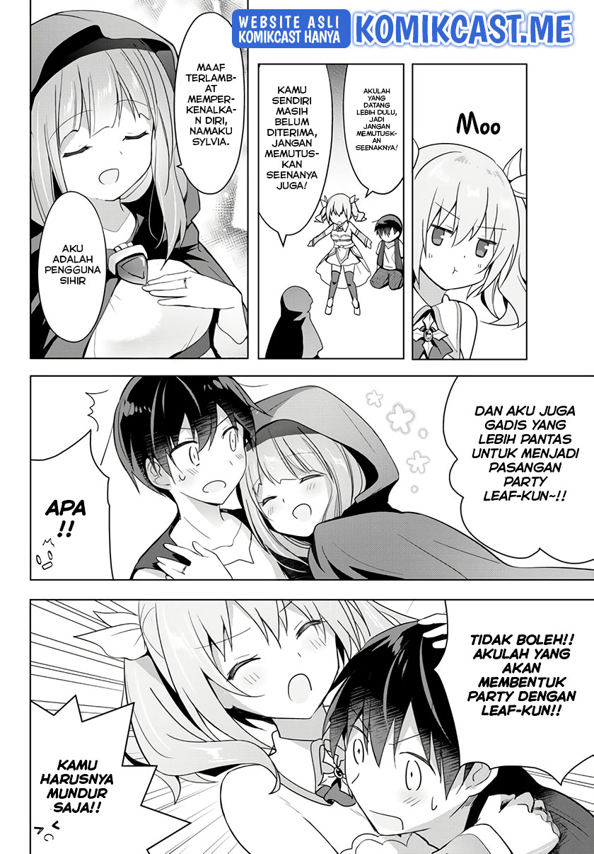 Yuusha Party wo Oida Sareta Kiyou Binbou Chapter 13.5 - halaman 27