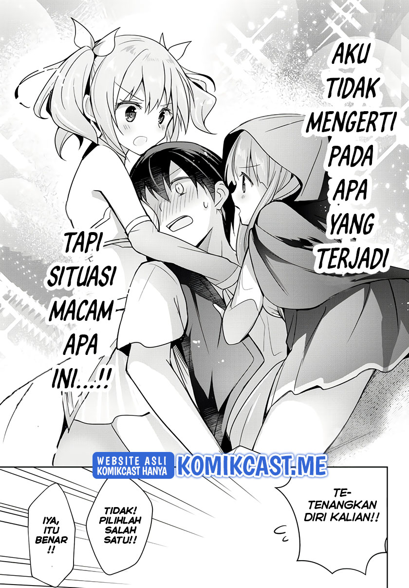 Yuusha Party wo Oida Sareta Kiyou Binbou Chapter 13.5 - halaman 28