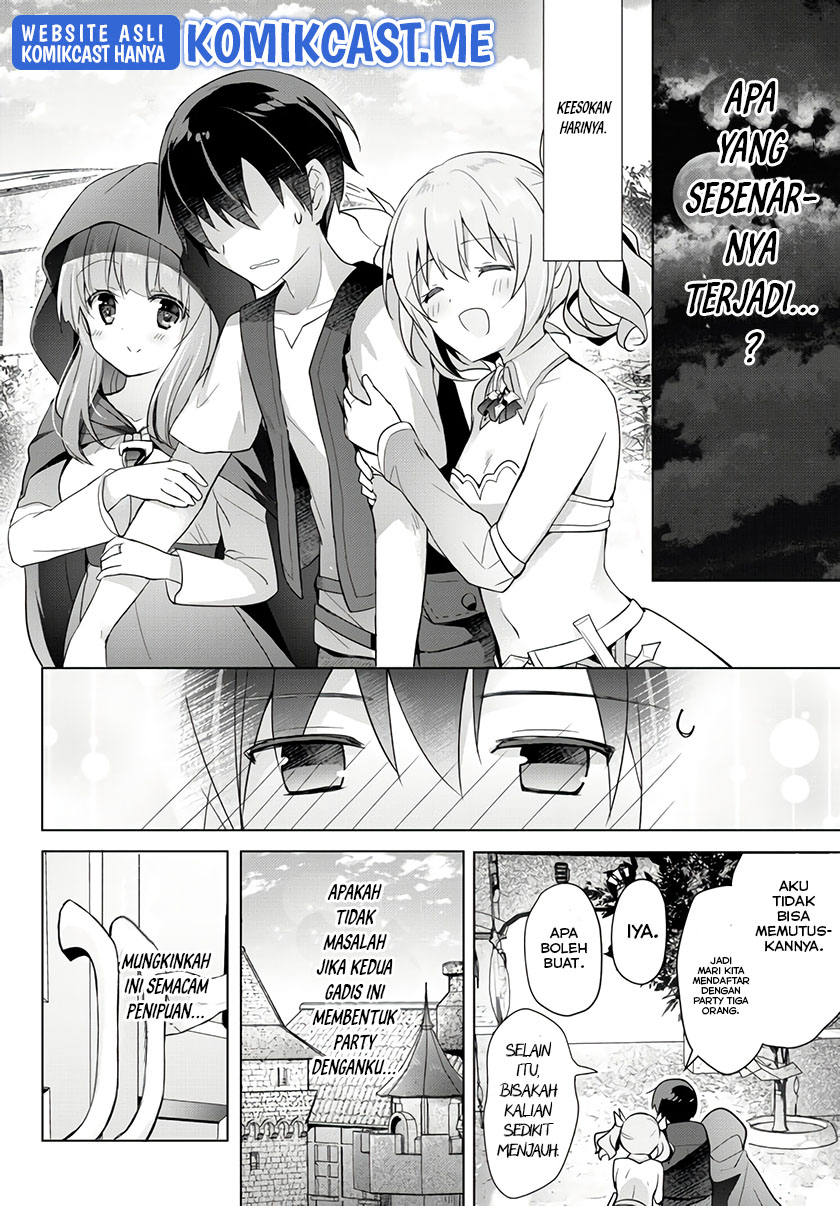 Yuusha Party wo Oida Sareta Kiyou Binbou Chapter 13.5 - halaman 29