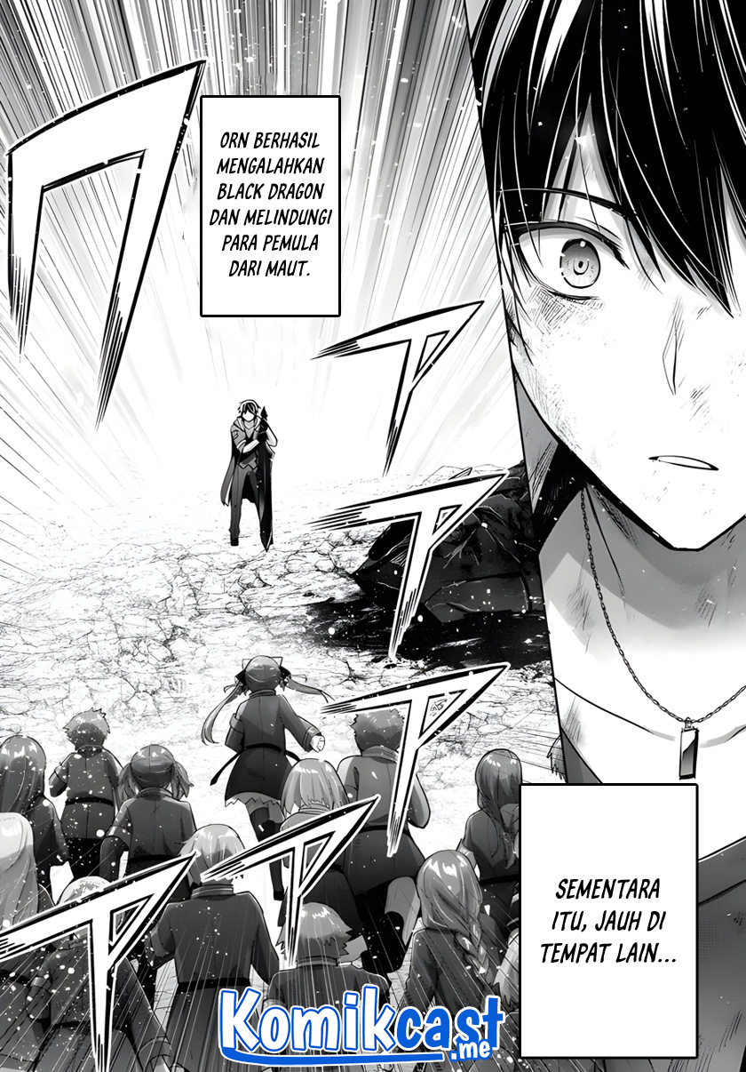 Yuusha Party wo Oida Sareta Kiyou Binbou Chapter 13.5 - halaman 3