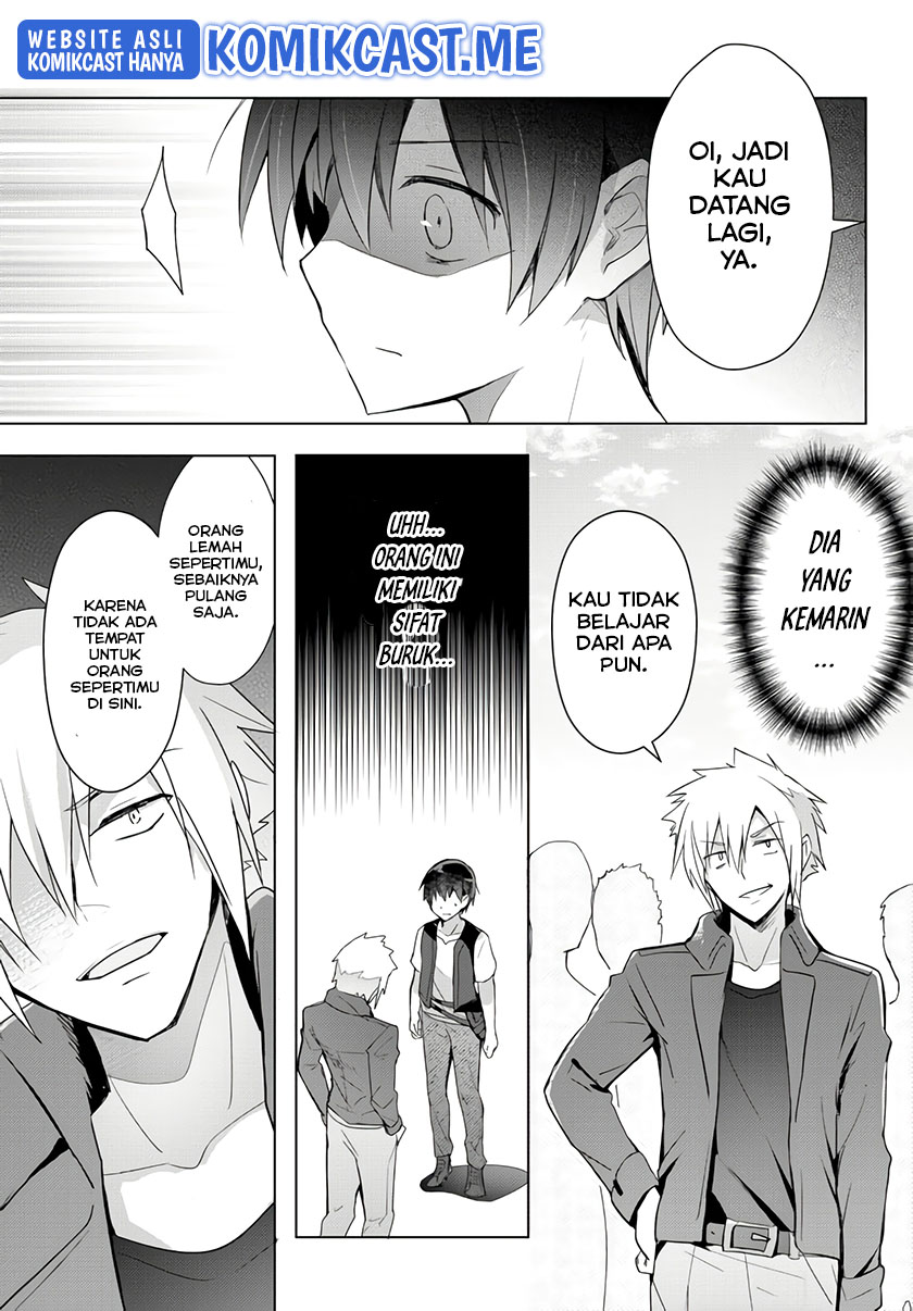 Yuusha Party wo Oida Sareta Kiyou Binbou Chapter 13.5 - halaman 30