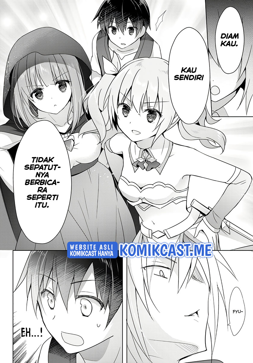 Yuusha Party wo Oida Sareta Kiyou Binbou Chapter 13.5 - halaman 31