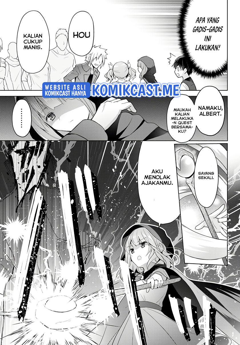 Yuusha Party wo Oida Sareta Kiyou Binbou Chapter 13.5 - halaman 32