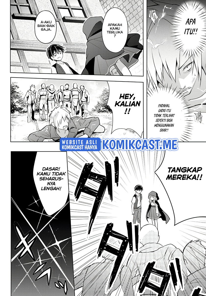 Yuusha Party wo Oida Sareta Kiyou Binbou Chapter 13.5 - halaman 33