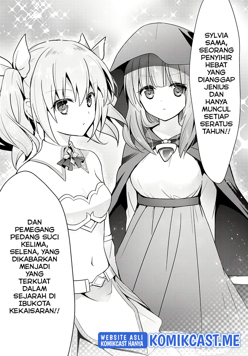 Yuusha Party wo Oida Sareta Kiyou Binbou Chapter 13.5 - halaman 35