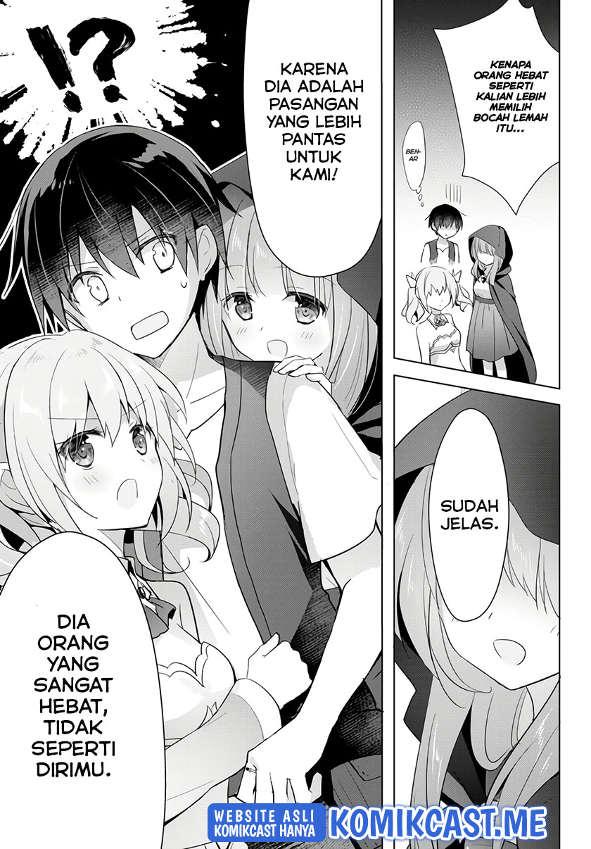 Yuusha Party wo Oida Sareta Kiyou Binbou Chapter 13.5 - halaman 36
