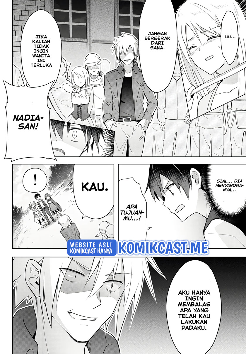 Yuusha Party wo Oida Sareta Kiyou Binbou Chapter 13.5 - halaman 39