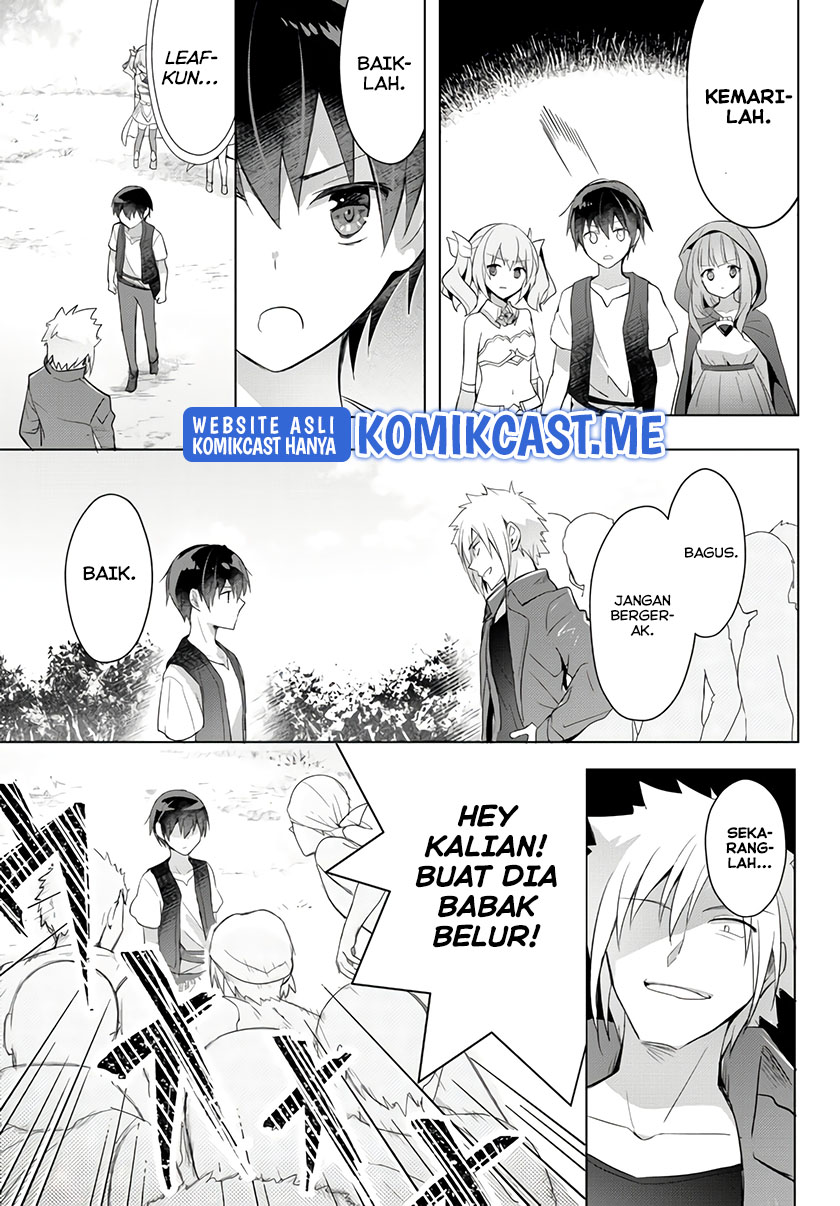 Yuusha Party wo Oida Sareta Kiyou Binbou Chapter 13.5 - halaman 40