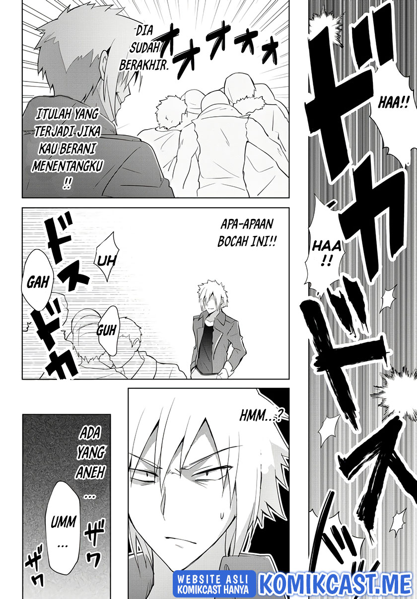Yuusha Party wo Oida Sareta Kiyou Binbou Chapter 13.5 - halaman 41
