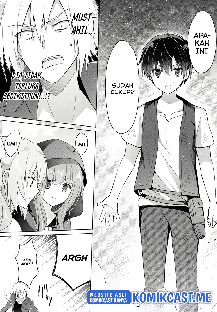 Yuusha Party wo Oida Sareta Kiyou Binbou Chapter 13.5 - halaman 42